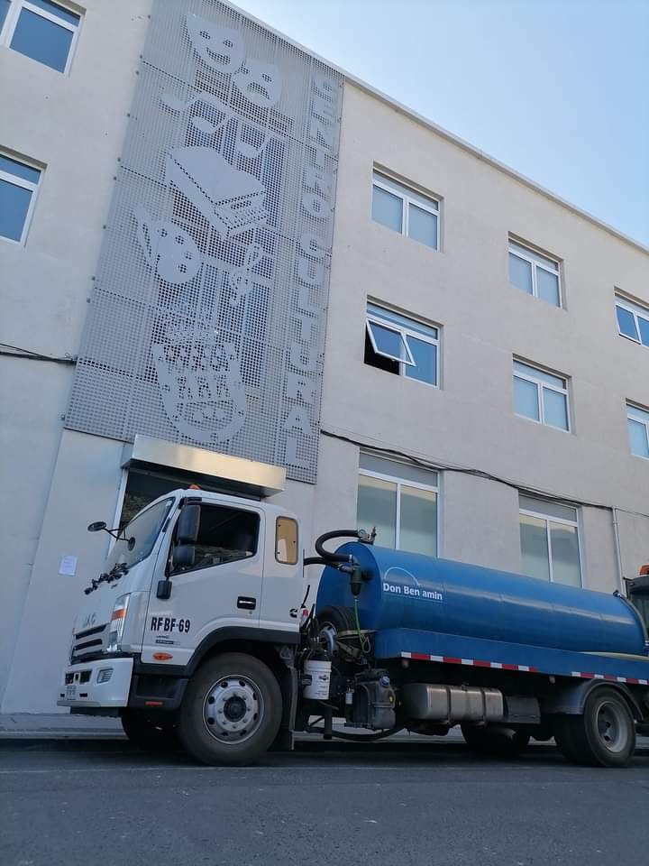 Servicio Edificios